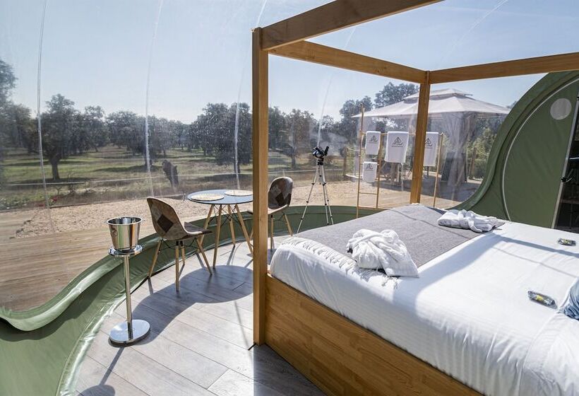 בית מלון כפרי El Toril Glamping Experience