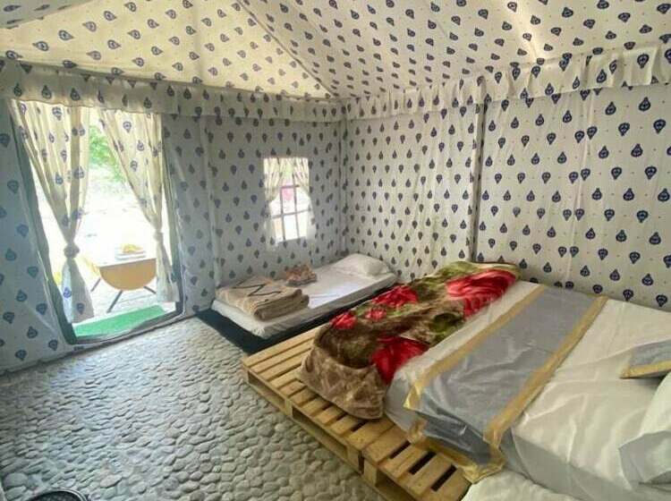 בית מלון כפרי Elixir Of Nature   Glamping