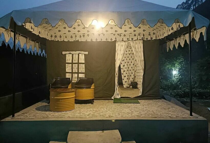 בית מלון כפרי Elixir Of Nature   Glamping