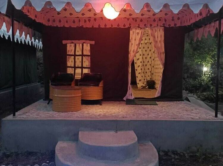 בית מלון כפרי Elixir Of Nature   Glamping