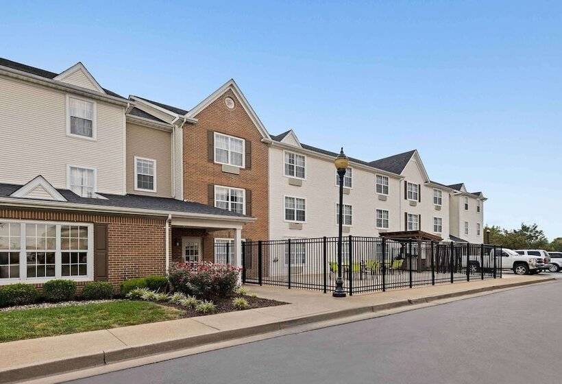 酒店 Extended Stay America Suites   St Louis   Fenton