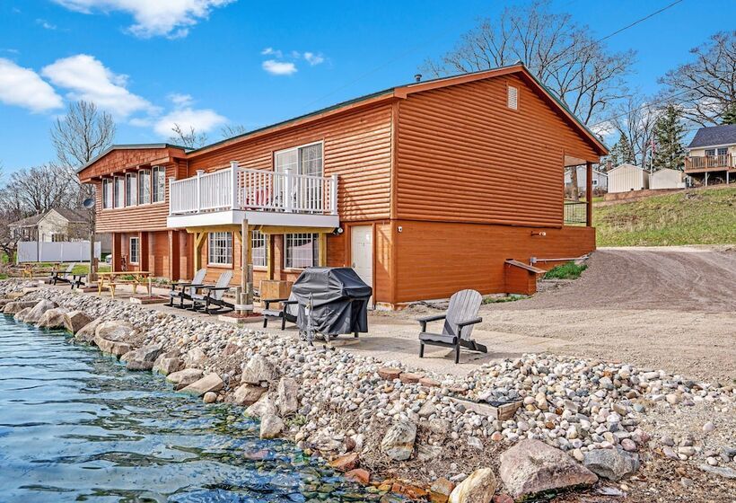 酒店 Fife Lake Retreat