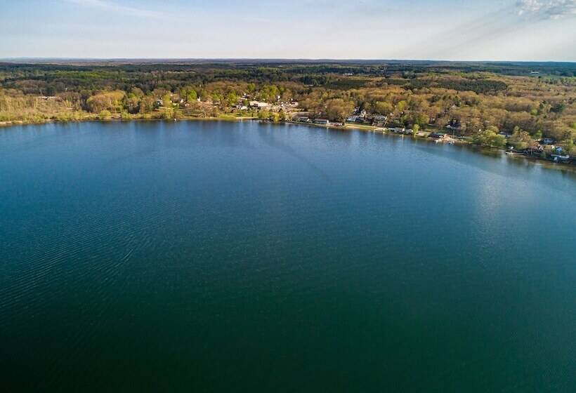 酒店 Fife Lake Retreat