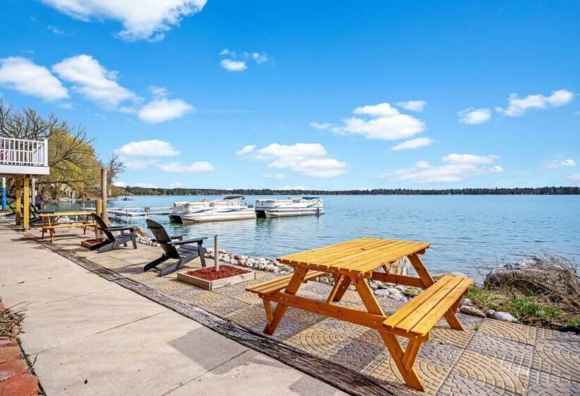 酒店 Fife Lake Retreat