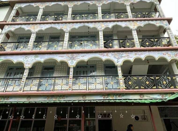 فندق Golden Kang Lachen