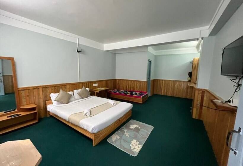 فندق Golden Kang Lachen