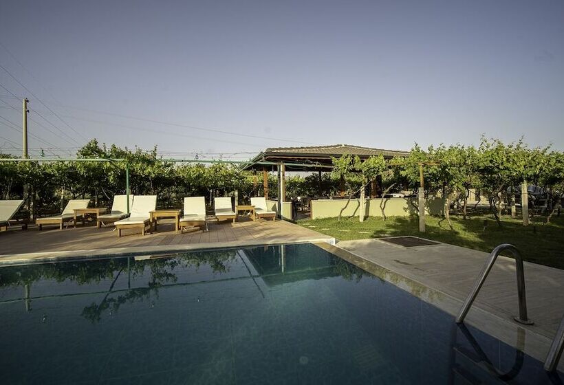 Szálloda Grape Datça