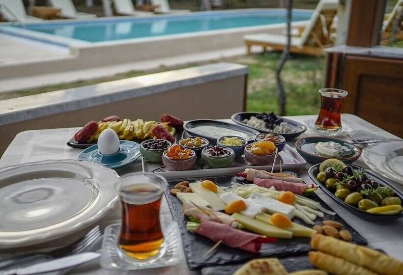 Отель Grape Datça