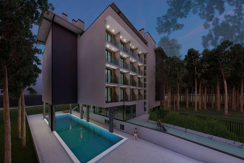 هتل Grigoleti Beach Resort, Trademark Collection By Wyndham