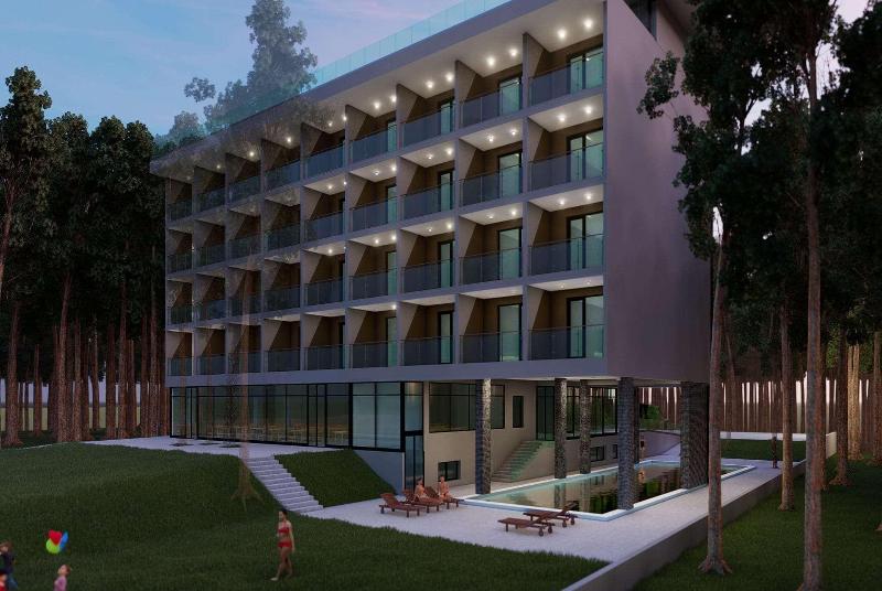 هتل Grigoleti Beach Resort, Trademark Collection By Wyndham