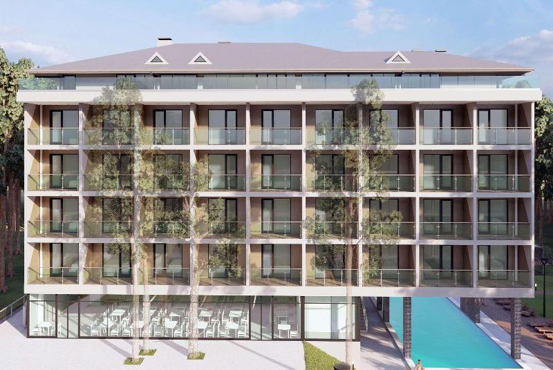 هتل Grigoleti Beach Resort, Trademark Collection By Wyndham