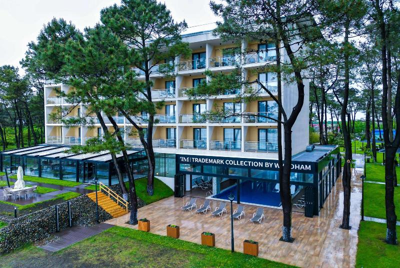 هتل Grigoleti Beach Resort, Trademark Collection By Wyndham