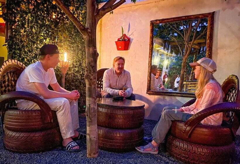 Отель Home Villa Arusha