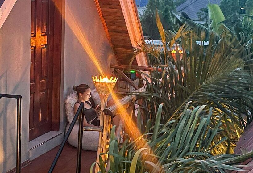 Отель Home Villa Arusha