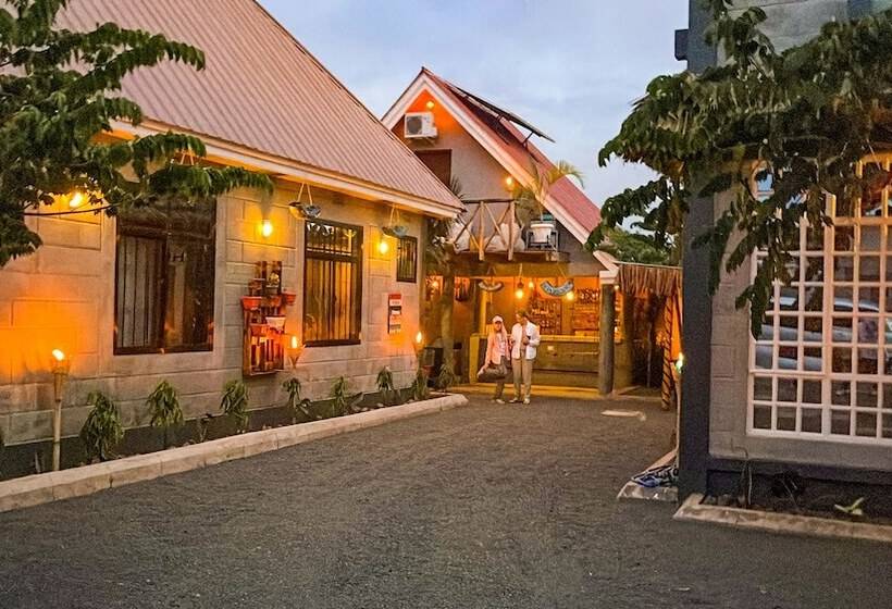 Отель Home Villa Arusha