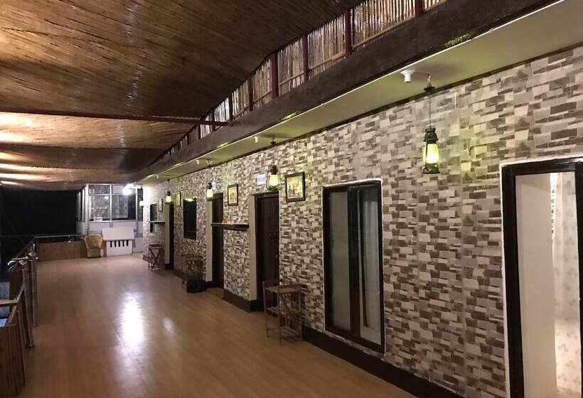 בית מלון כפרי Itharna Eternity Retreat