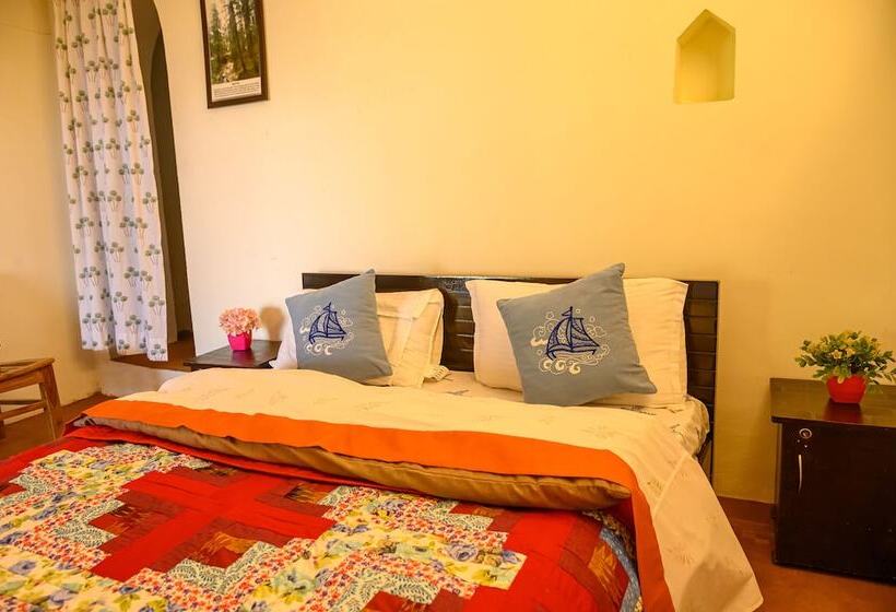 בית מלון כפרי Itharna Eternity Retreat