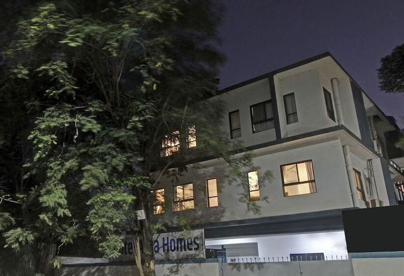 בית מלון כפרי Itsy By Treebo  Aura Homes