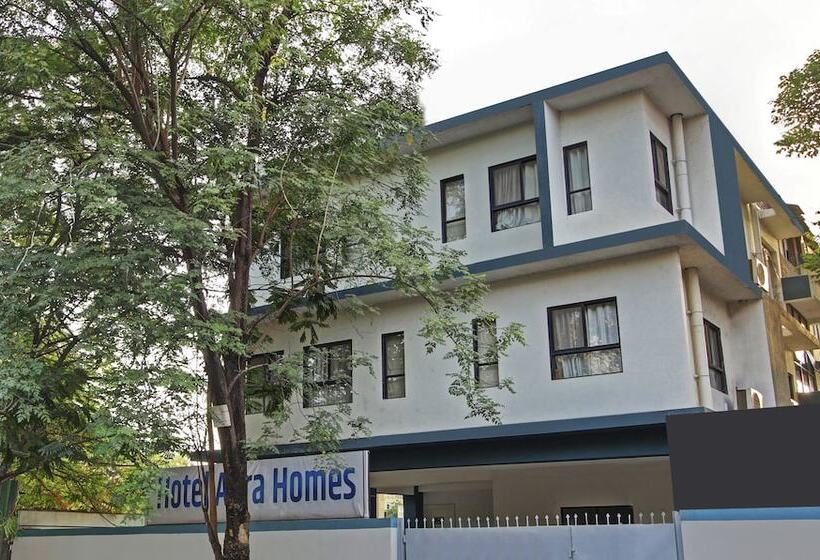 בית מלון כפרי Itsy By Treebo  Aura Homes