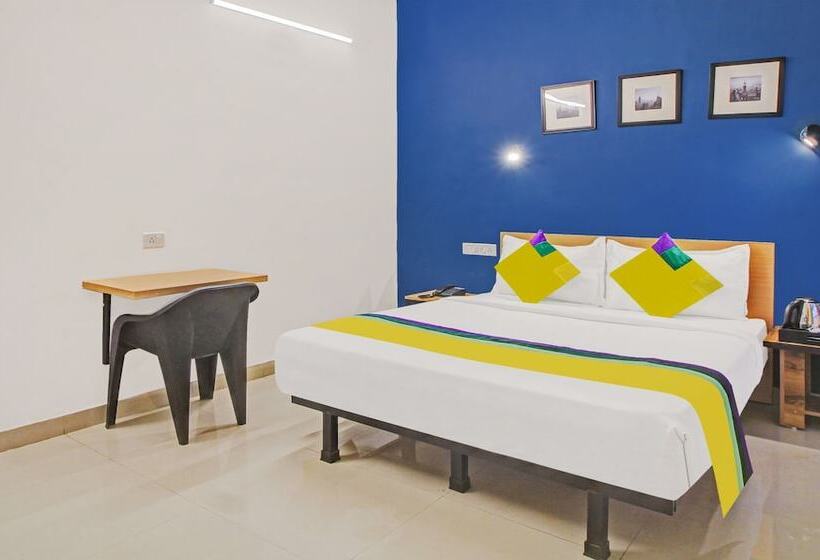 בית מלון כפרי Itsy By Treebo  Aura Homes