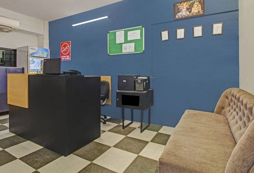 בית מלון כפרי Itsy By Treebo  Aura Homes