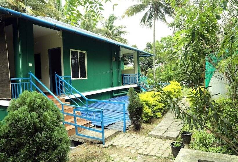 Отель Jungle Paradise Farm & Guest House