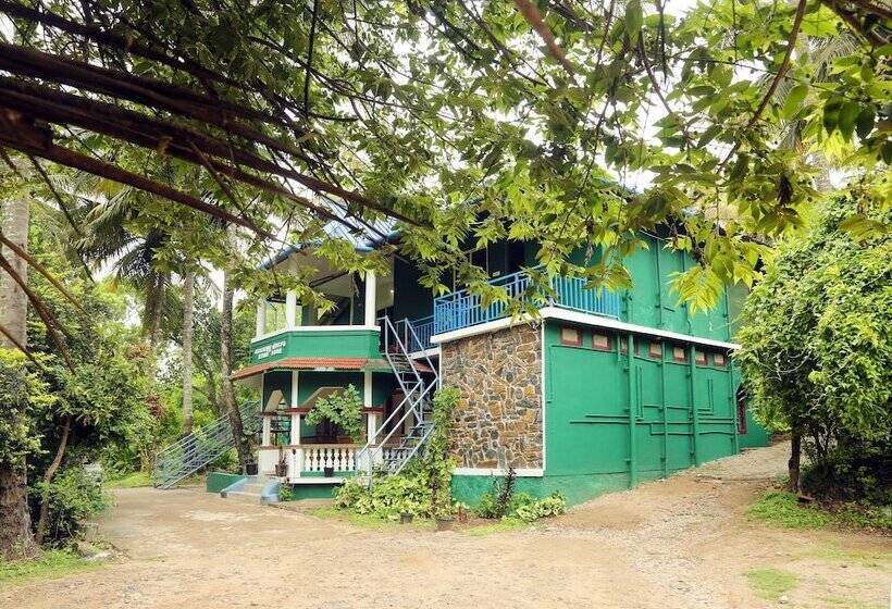 Отель Jungle Paradise Farm & Guest House