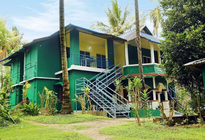 Отель Jungle Paradise Farm & Guest House