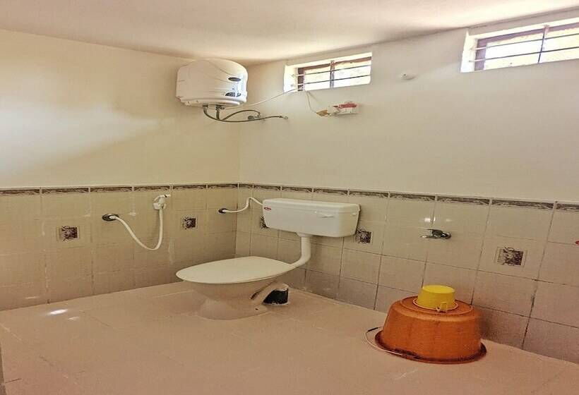 Отель Jungle Paradise Farm & Guest House