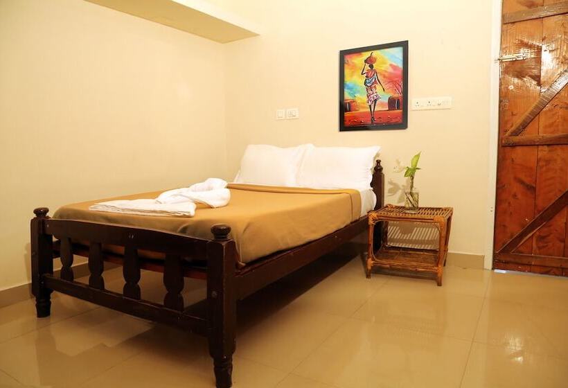 Отель Jungle Paradise Farm & Guest House