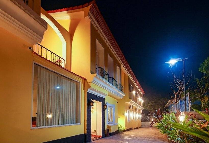 酒店 Justa Casa Frangipani Assagao, Goa