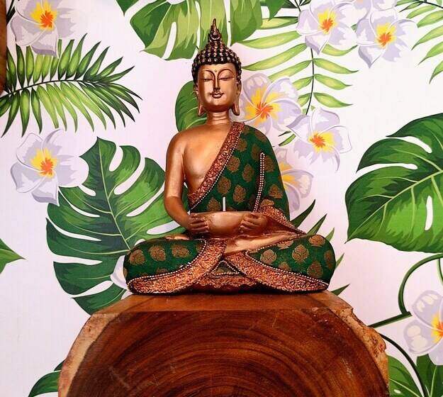 酒店 Justa Casa Frangipani Assagao, Goa