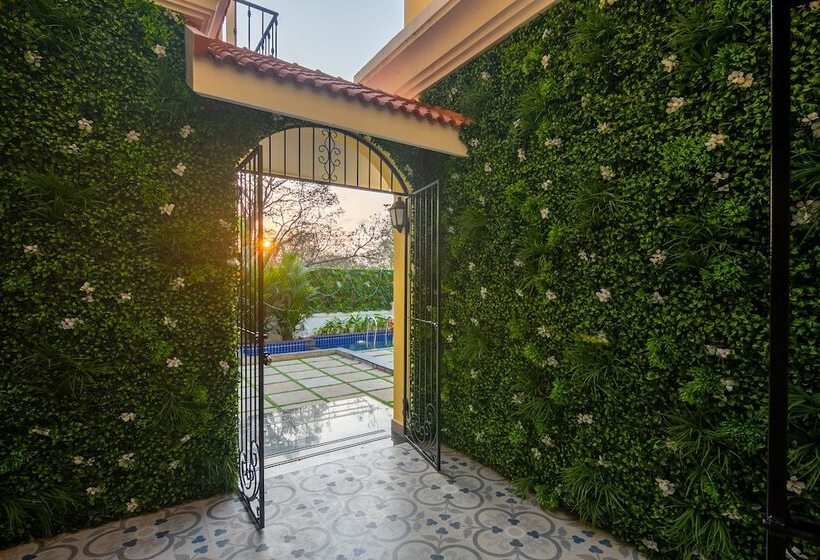 酒店 Justa Casa Frangipani Assagao, Goa