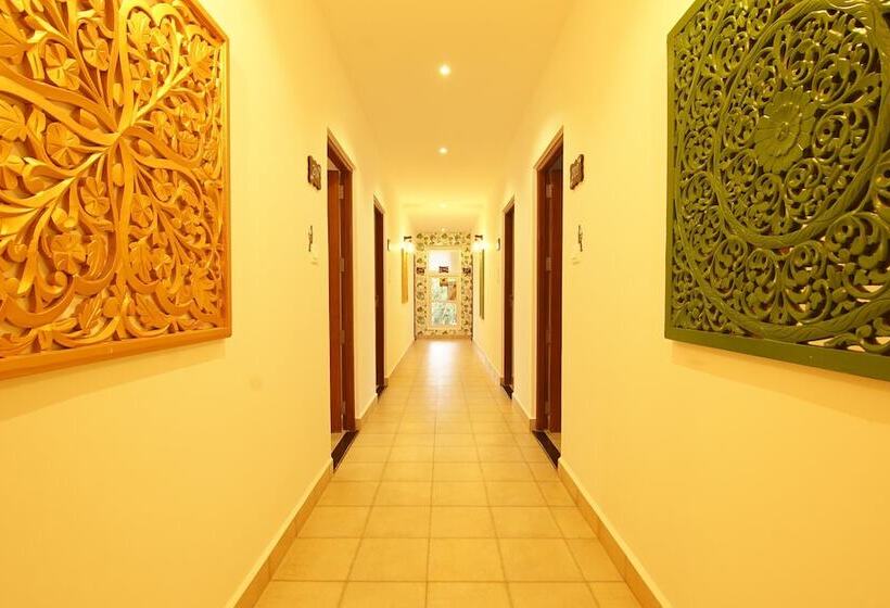 酒店 Justa Casa Frangipani Assagao, Goa