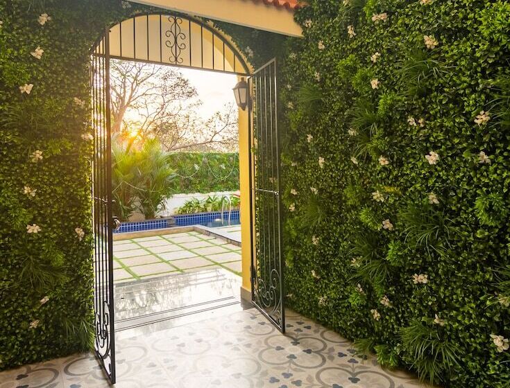 酒店 Justa Casa Frangipani Assagao, Goa