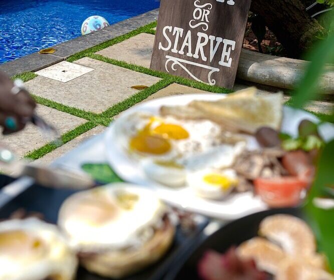 酒店 Justa Casa Frangipani Assagao, Goa