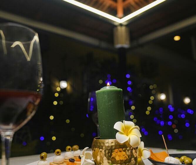 酒店 Justa Casa Frangipani Assagao, Goa