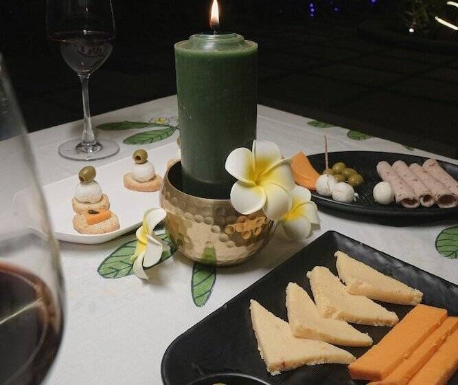 酒店 Justa Casa Frangipani Assagao, Goa