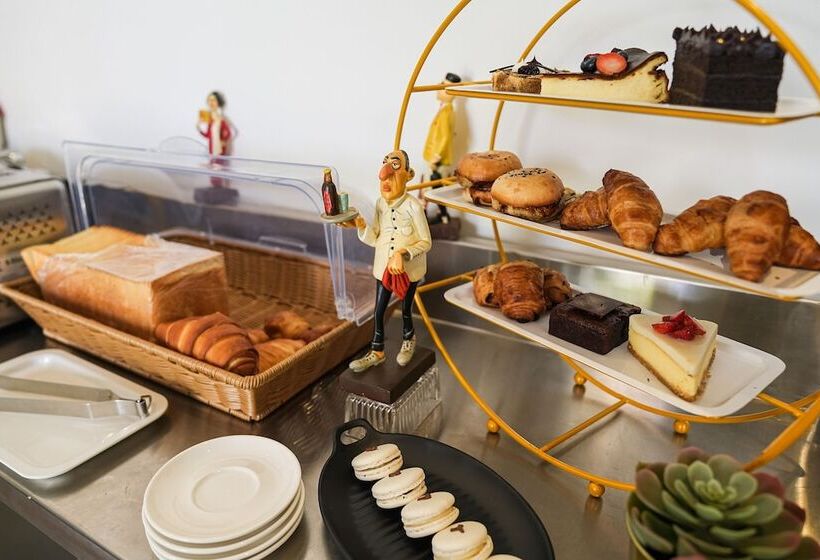 酒店 Justa Casa Frangipani Assagao, Goa