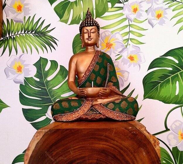 酒店 Justa Casa Frangipani Assagao, Goa