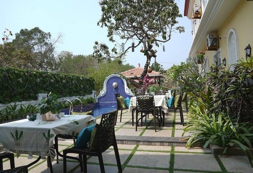 酒店 Justa Casa Frangipani Assagao, Goa