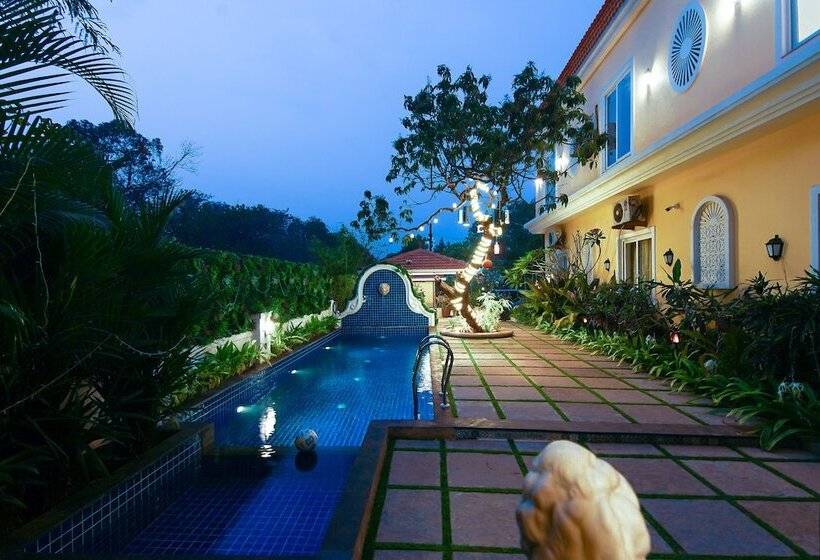 酒店 Justa Casa Frangipani Assagao, Goa