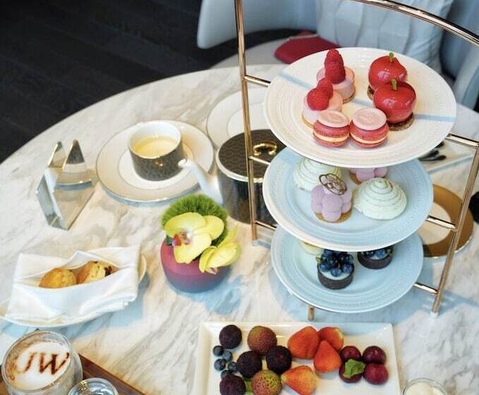 Jw Marriott Hotel Changsha