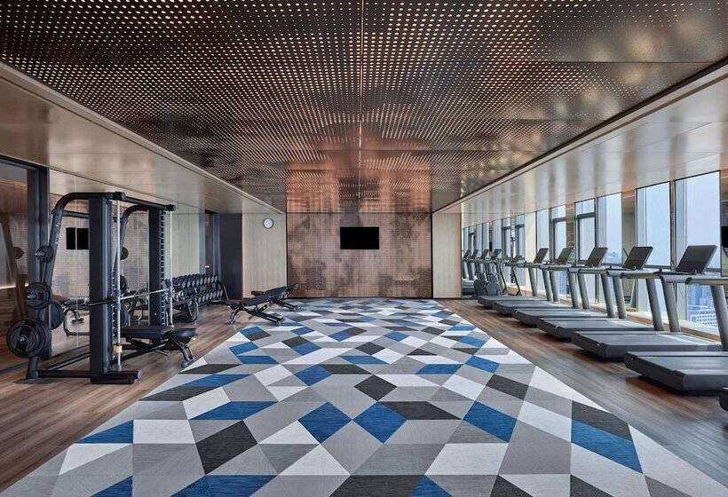 Jw Marriott Hotel Changsha