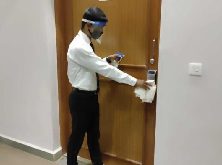 فندق Kanthi Resorts Badami