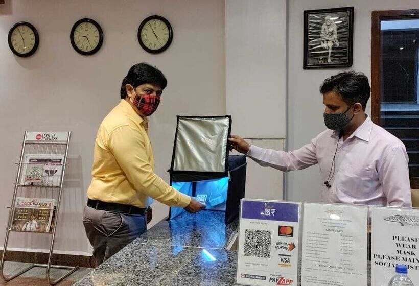 فندق Kanthi Resorts Badami