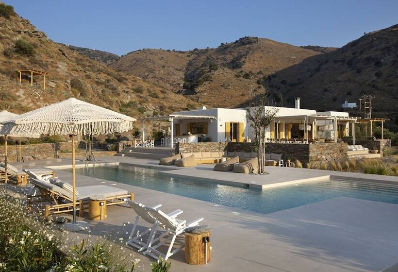 בית מלון כפרי Kea Retreat