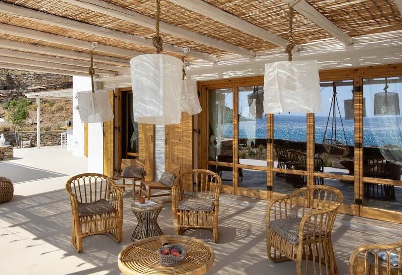 בית מלון כפרי Kea Retreat