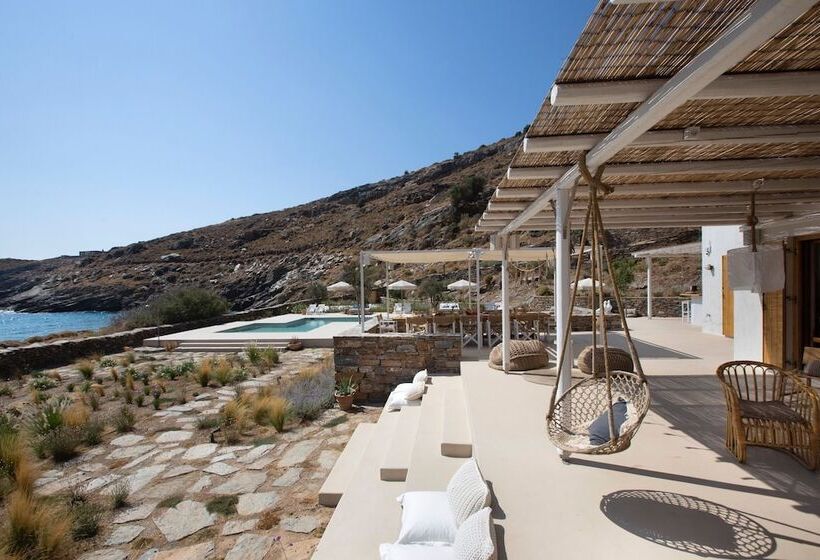 בית מלון כפרי Kea Retreat