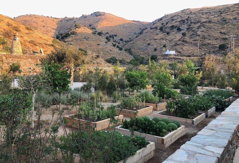 בית מלון כפרי Kea Retreat